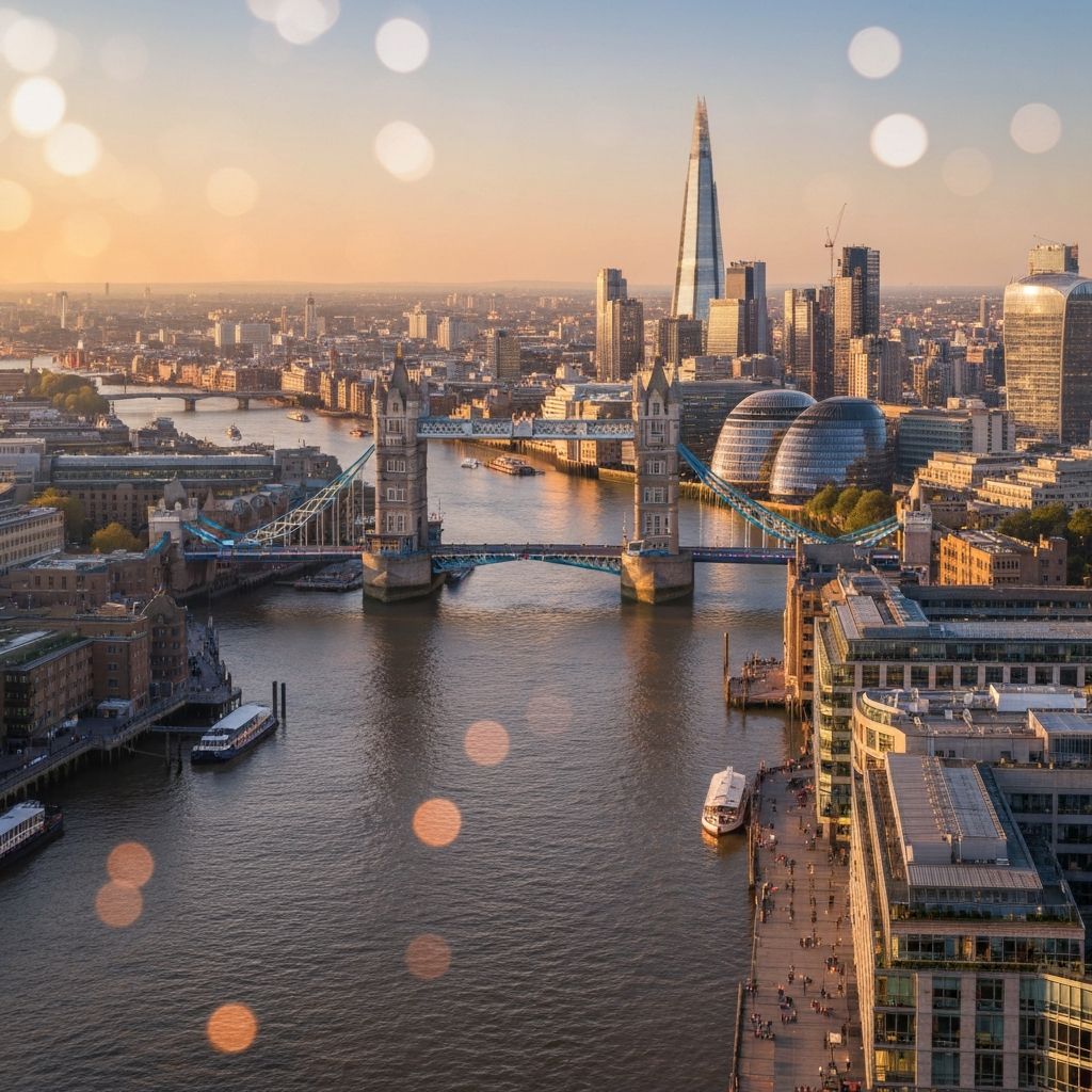 London Thames Business District