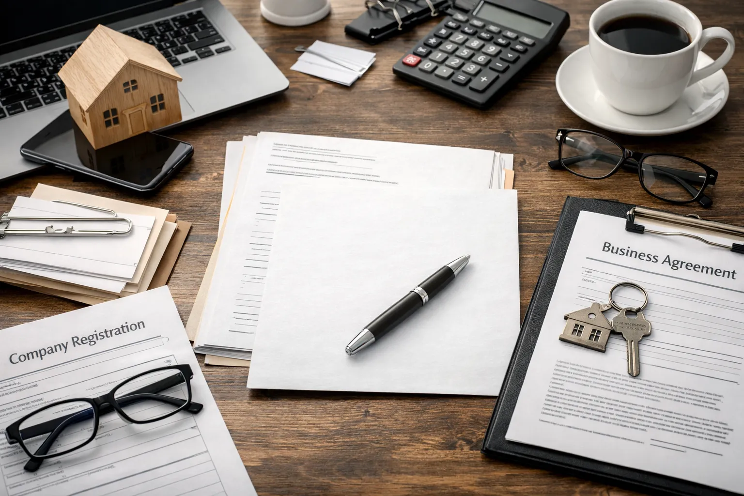 UK Registered Office Address: Everything Your Company Needs to Know